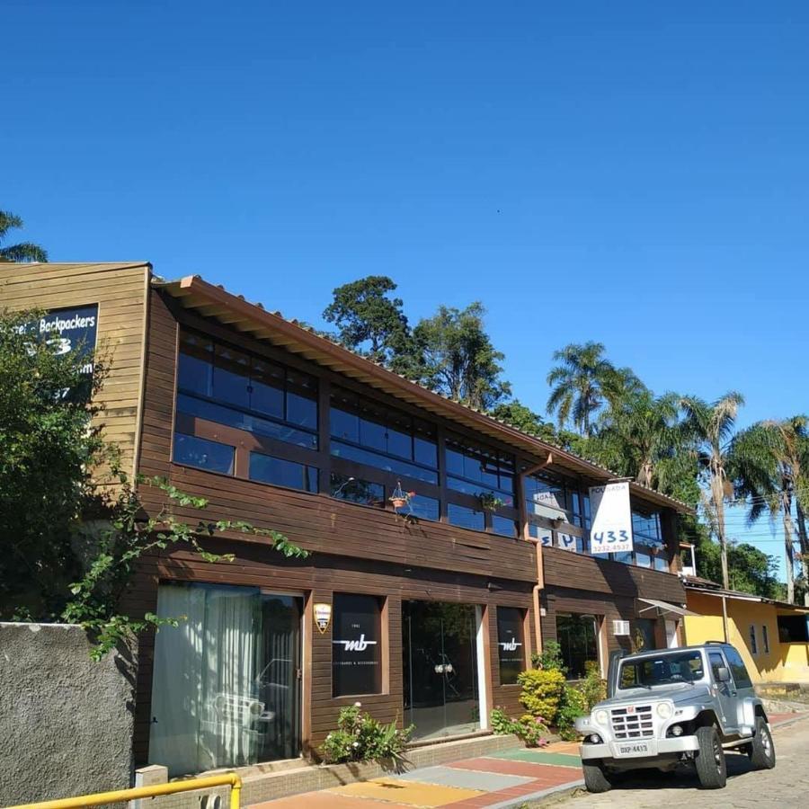 Joaquina 433 - Pousada Floripa ฟลอเรียนอโปลิส ภายนอก รูปภาพ