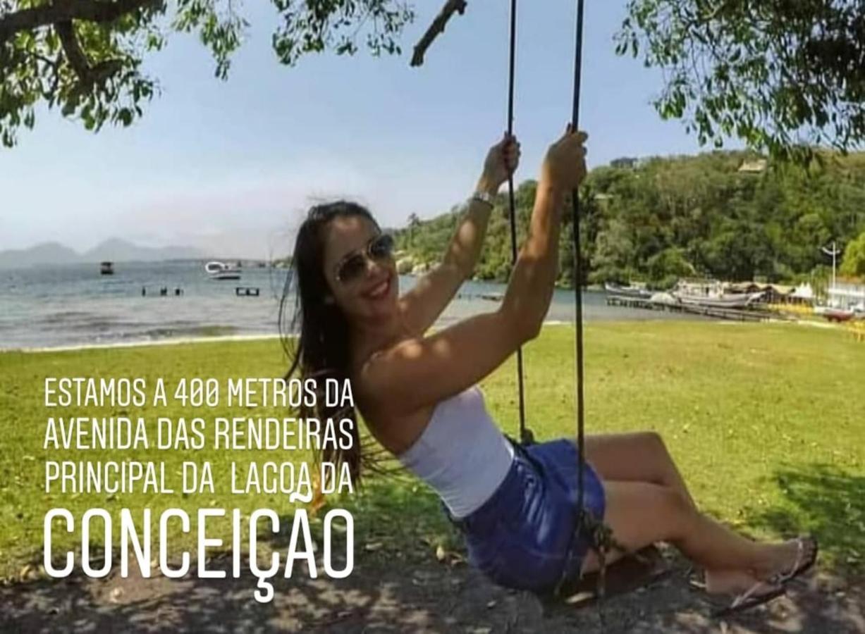 Joaquina 433 - Pousada Floripa ฟลอเรียนอโปลิส ภายนอก รูปภาพ