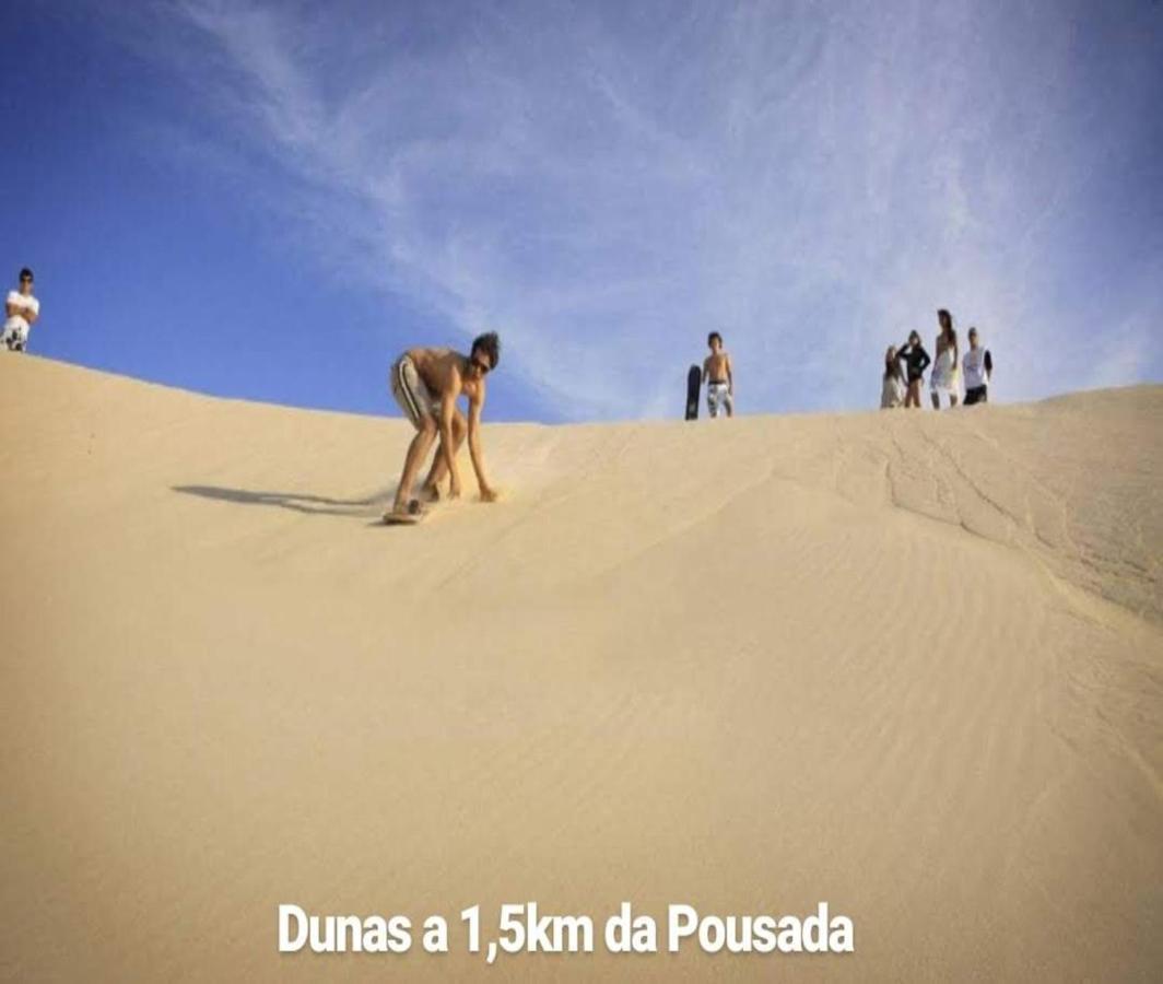 Joaquina 433 - Pousada Floripa ฟลอเรียนอโปลิส ภายนอก รูปภาพ
