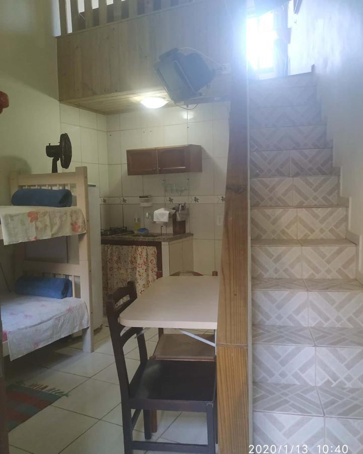 Joaquina 433 - Pousada Floripa ฟลอเรียนอโปลิส ภายนอก รูปภาพ