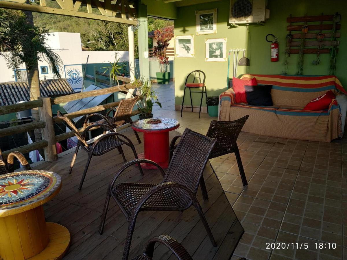 Joaquina 433 - Pousada Floripa ฟลอเรียนอโปลิส ภายนอก รูปภาพ