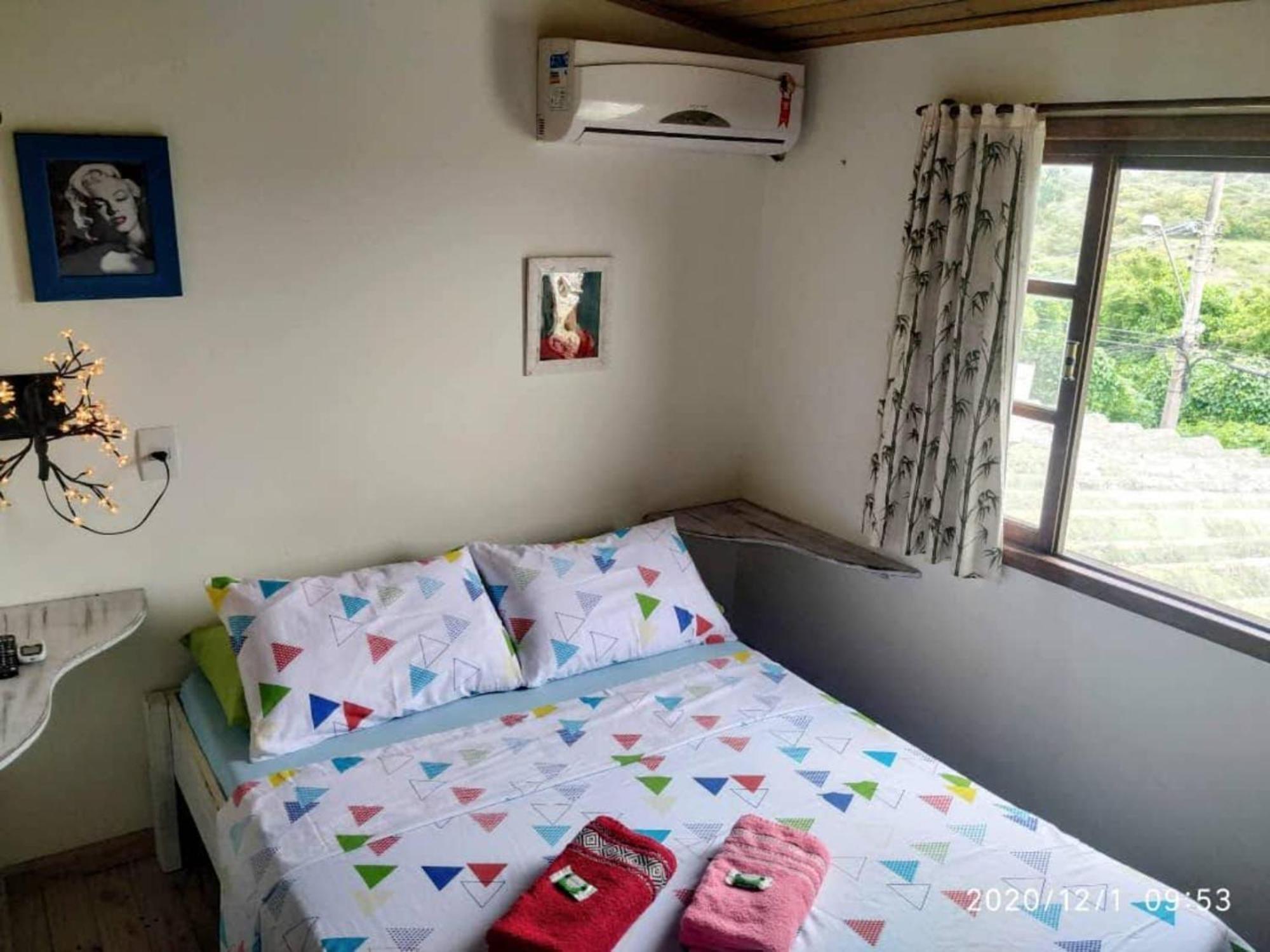 Joaquina 433 - Pousada Floripa ฟลอเรียนอโปลิส ภายนอก รูปภาพ