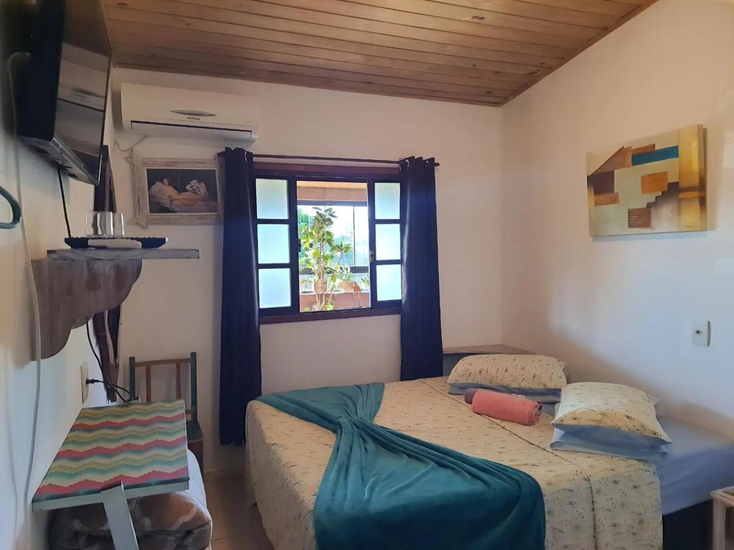 Joaquina 433 - Pousada Floripa ฟลอเรียนอโปลิส ภายนอก รูปภาพ