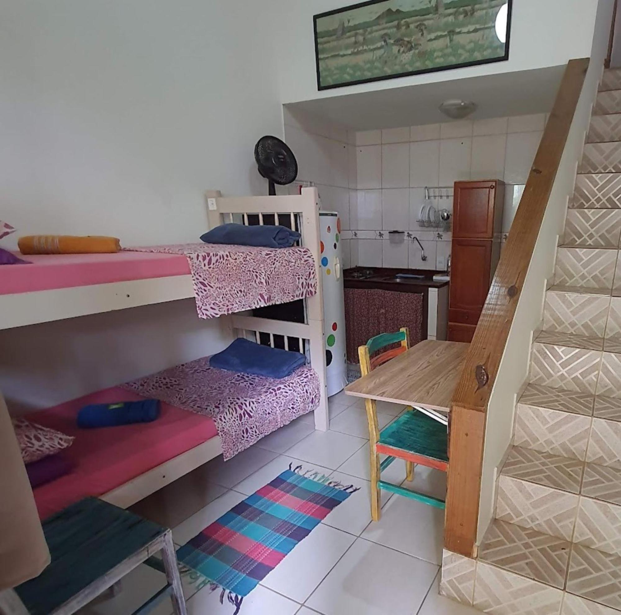 Joaquina 433 - Pousada Floripa ฟลอเรียนอโปลิส ภายนอก รูปภาพ