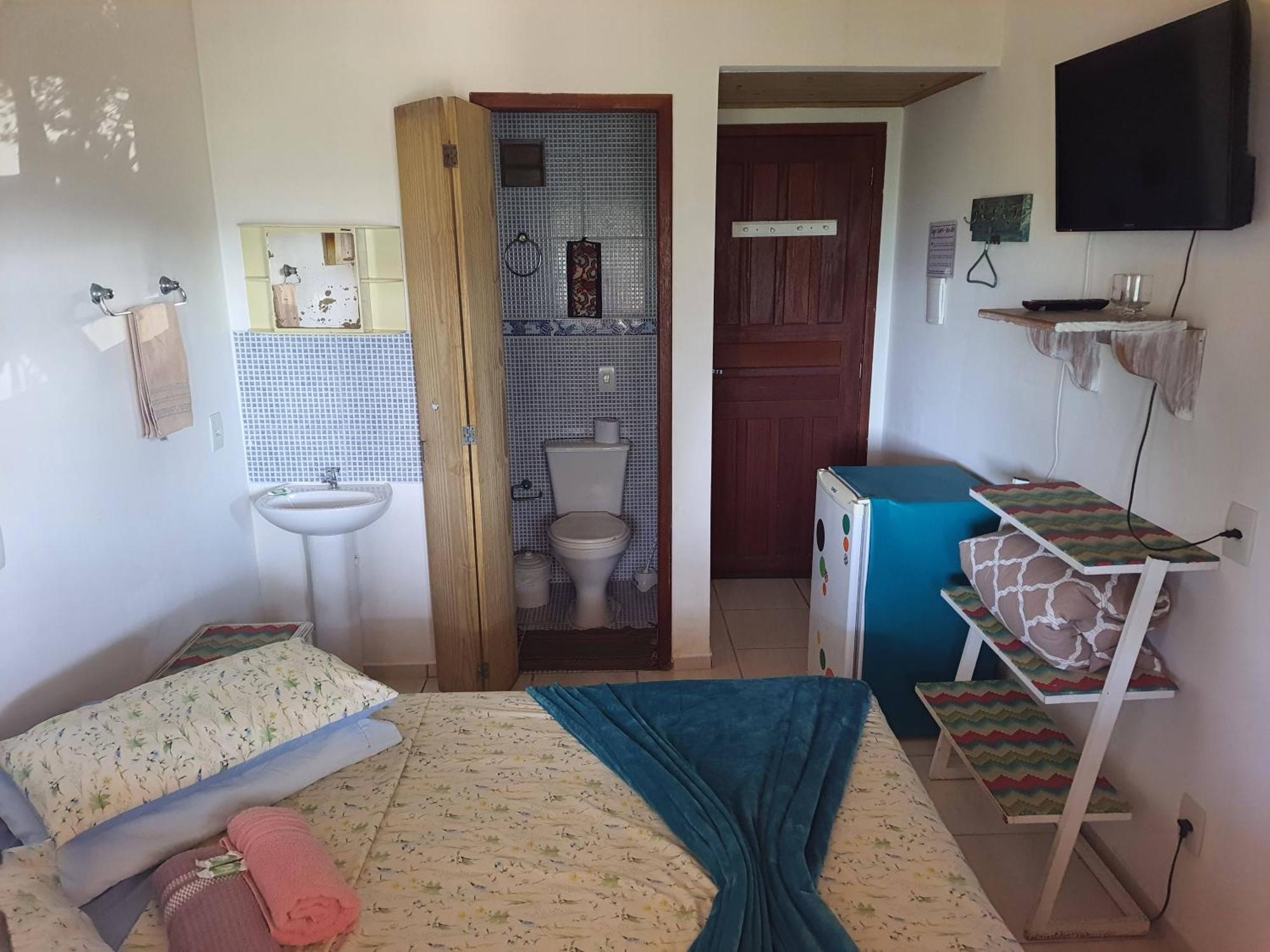 Joaquina 433 - Pousada Floripa ฟลอเรียนอโปลิส ภายนอก รูปภาพ