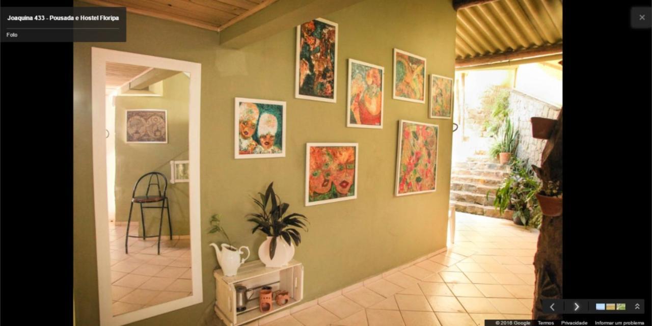 Joaquina 433 - Pousada Floripa ฟลอเรียนอโปลิส ภายนอก รูปภาพ