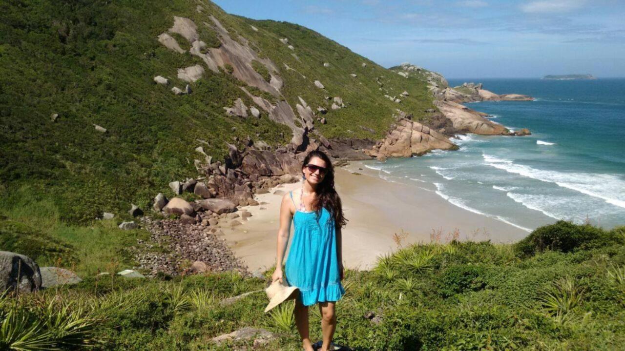 Joaquina 433 - Pousada Floripa ฟลอเรียนอโปลิส ภายนอก รูปภาพ