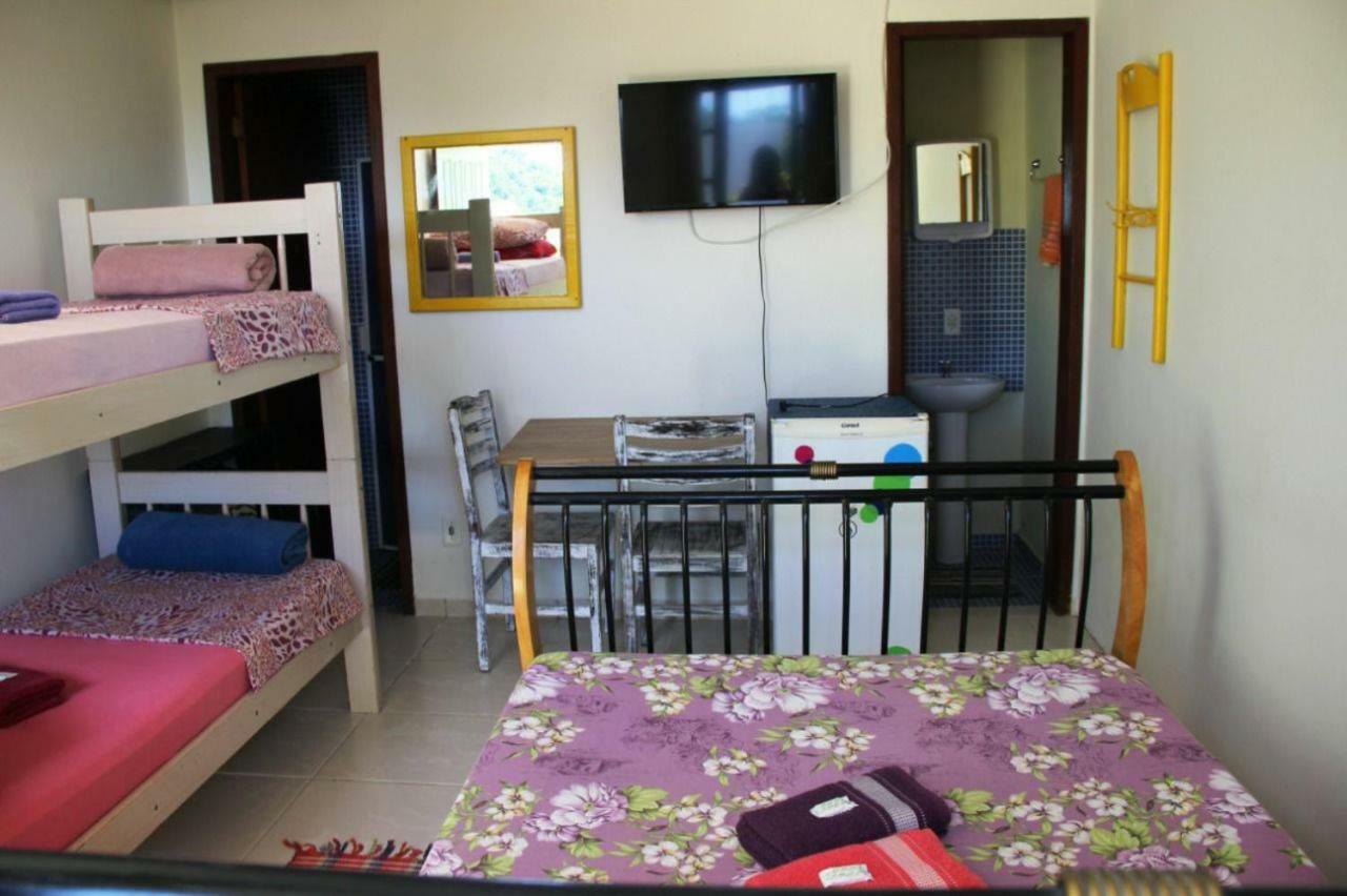 Joaquina 433 - Pousada Floripa ฟลอเรียนอโปลิส ภายนอก รูปภาพ